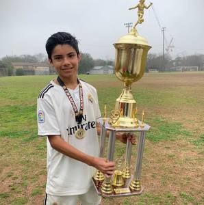 Meet your Posher, Rudolpho